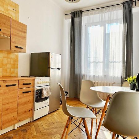 Nice Room In City Centre Krakow Cracóvia Exterior foto