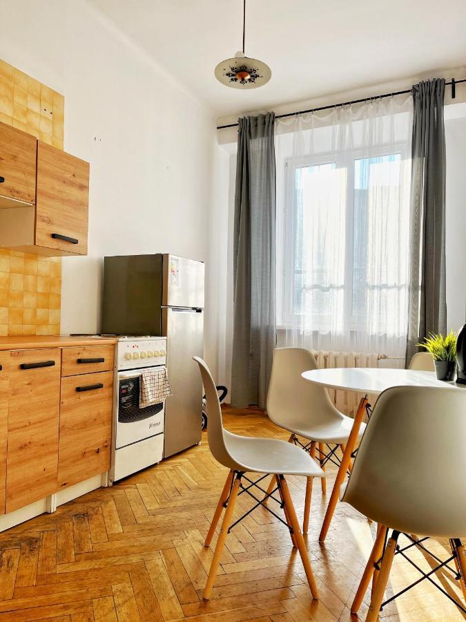 Nice Room In City Centre Krakow Cracóvia Exterior foto