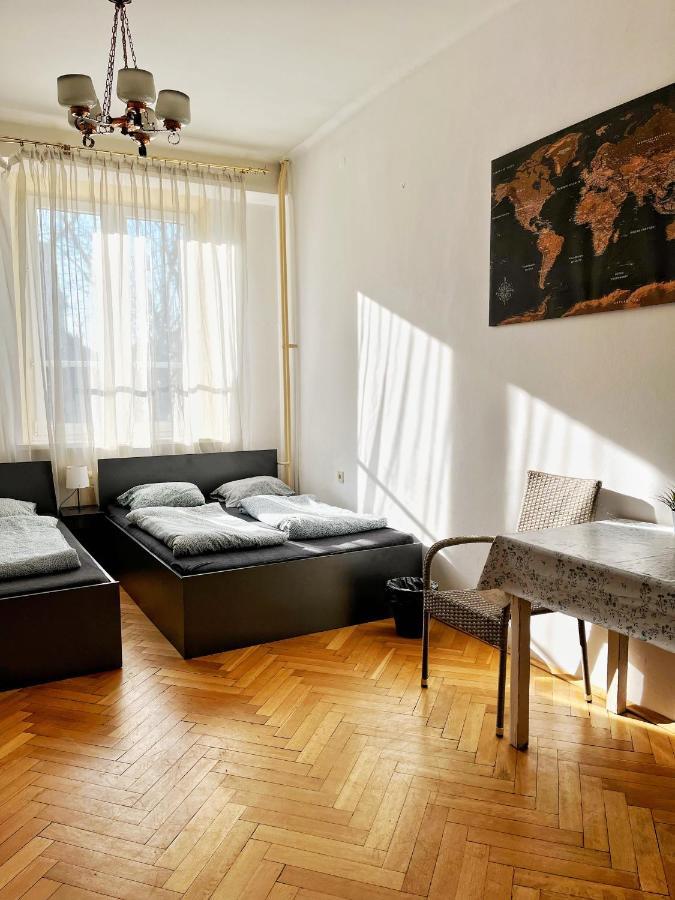 Nice Room In City Centre Krakow Cracóvia Exterior foto